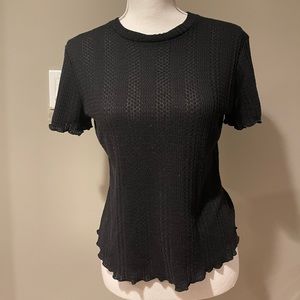 Black Shirt